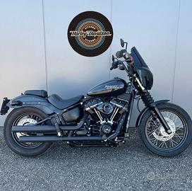 Harley-davidson Softail Street Bob
