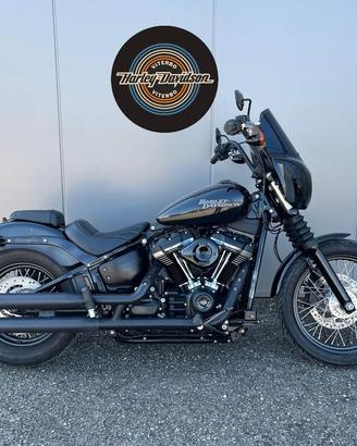 Harley-davidson Softail Street Bob