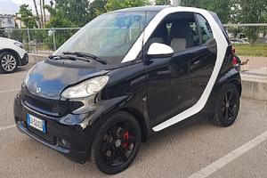 SMART FOR TWO 1000-52 KW TAGLIANDATA 03/2010