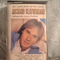 Cassetta Richard Clayderman