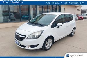 OPEL Meriva 1.4 Turbo 120CV GPL Tech Elective - 20