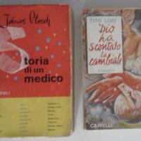 Libri vari anni 1950 (vedi elenco)