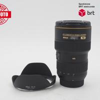 Nikon AF-S 16-35 F4 G ED VR (Nikon)