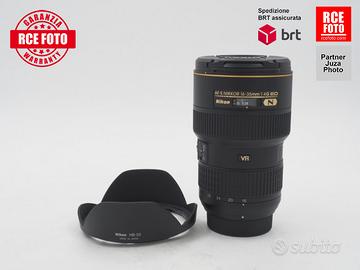 Nikon AF-S 16-35 F4 G ED VR (Nikon)