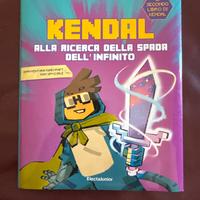 Libro per bambini Kendal