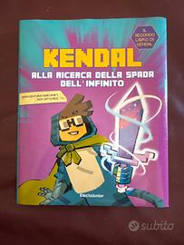 Libro per bambini Kendal