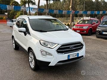 " UNA CHICCA " Ford EcoSport 1.0 EcoBoost Titani