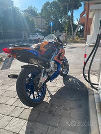 APRILIA rs125 2 tempi