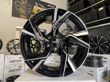 Cerchi Audi raggio 18 NUOVI cod.98322