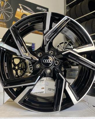 Cerchi Audi raggio 18 NUOVI cod.98322