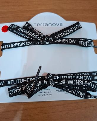 Lacci per scarpe Terranova 