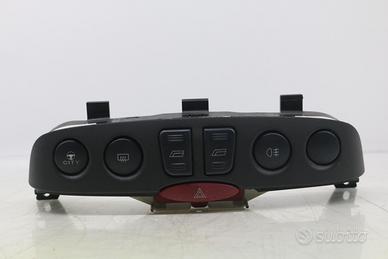 PULSANTIERA CENTRALE FIAT Punto Berlina 5P 3° Ser