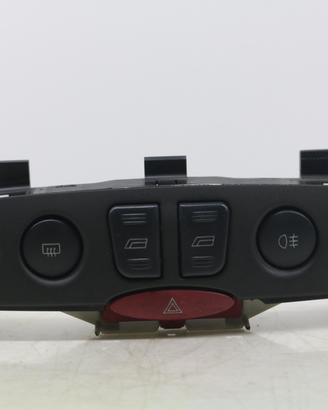 PULSANTIERA CENTRALE FIAT Punto Berlina 5P 3° Ser