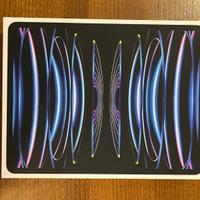 iPad Pro 2022 12.9’m + WI-FI