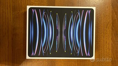 iPad Pro 2022 12.9’m + WI-FI