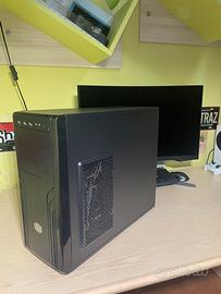 Pc fisso da gaming