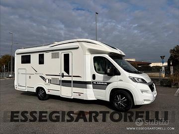ADRIA MATRIX PLUS M 670 SL CLIMA GEMELLI GARAGE 15