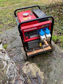 OccasioneVendo motogeneratore honda cicloinverter