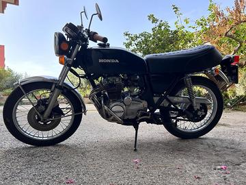 Honda CB 400 Four - 1977
