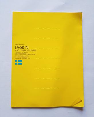 Sergio Pininfarina Design relazione Accademia