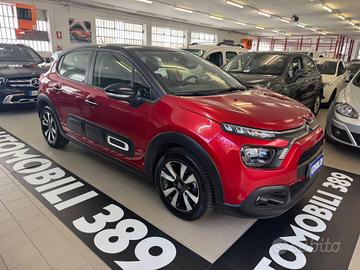 Citroen C3 PureTech 83 S&S Shine Pack