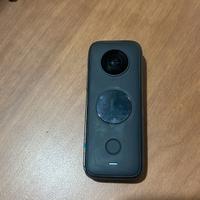 insta 360 one x2