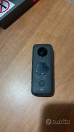 insta 360 one x2