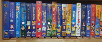 Vhs Originali Disney