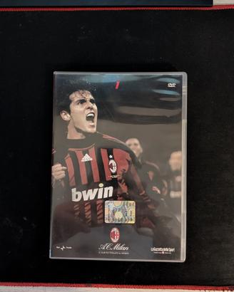 DVD N°1  3000 GOL MILAN