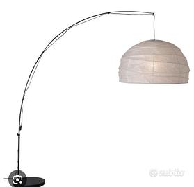 Lampada da terra ikea