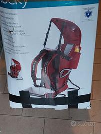 Zaino Brevi porta bimbi