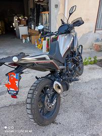 Moto Morini X-Cape 649 - 2023