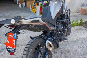 Moto Morini X-Cape 649 - 2023