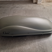 Baule auto