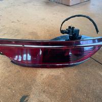 Retronebbia fiat grande punto 2009