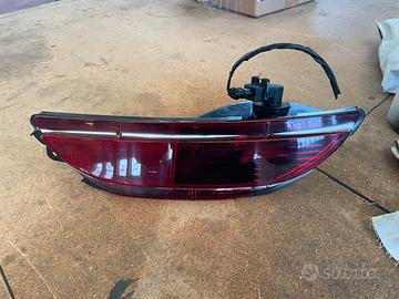 Retronebbia fiat grande punto 2009