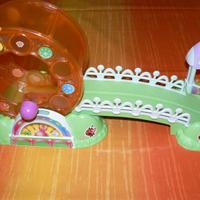 Zhu Zhu Pets ruota con ponte per Criceto