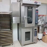Forno + Cella di Lievitazione