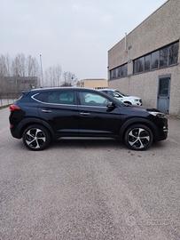Hyundai Tucson 2016