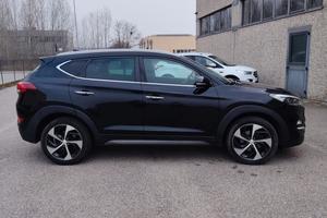 Hyundai Tucson 2016