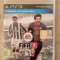 Giochi ps3 FIFA 13