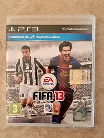 Giochi ps3 FIFA 13