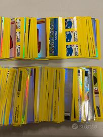 Lotto figurine Panini Calciatori  2021 2022