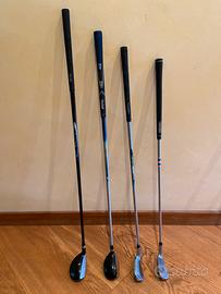 Set golf assemblato - US kids 51