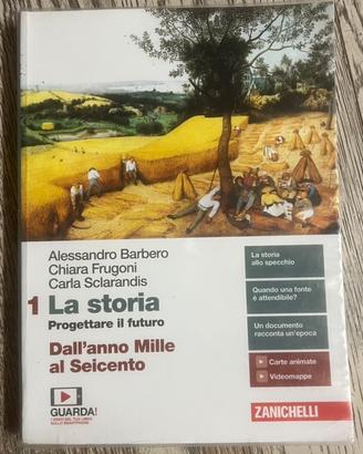 La storia - dall’anno mille al seicento