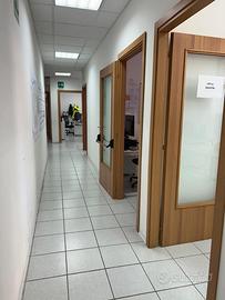 Ampio appartamento al piano terra