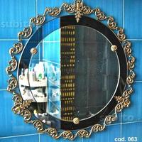 63_Due specchi circolari