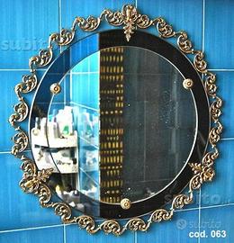 63_Due specchi circolari