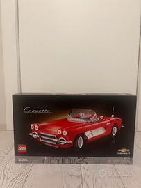 Lego 10321 Corvette