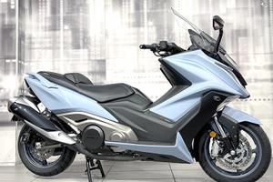 Kymco AK 550 ETS E5